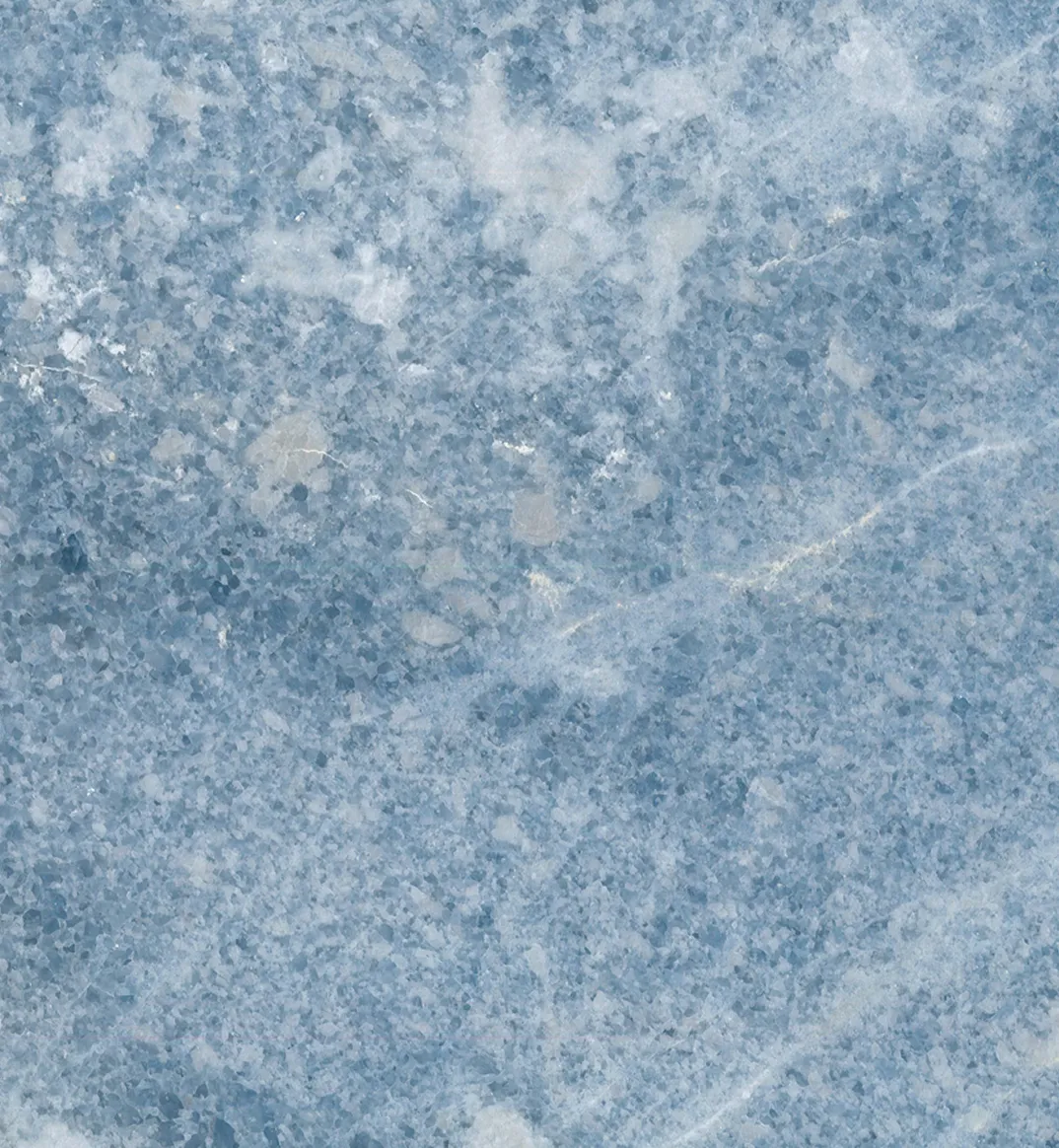 Azul Cielo raw