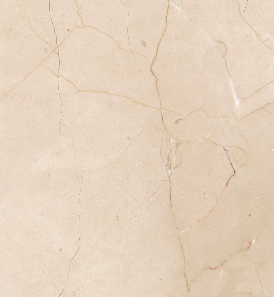 Crema Nacar raw