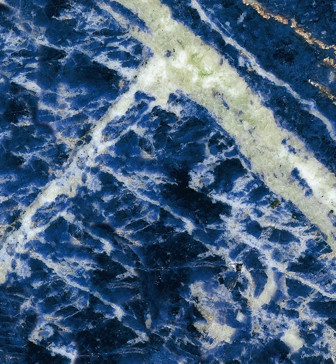 Lapislazzuli raw