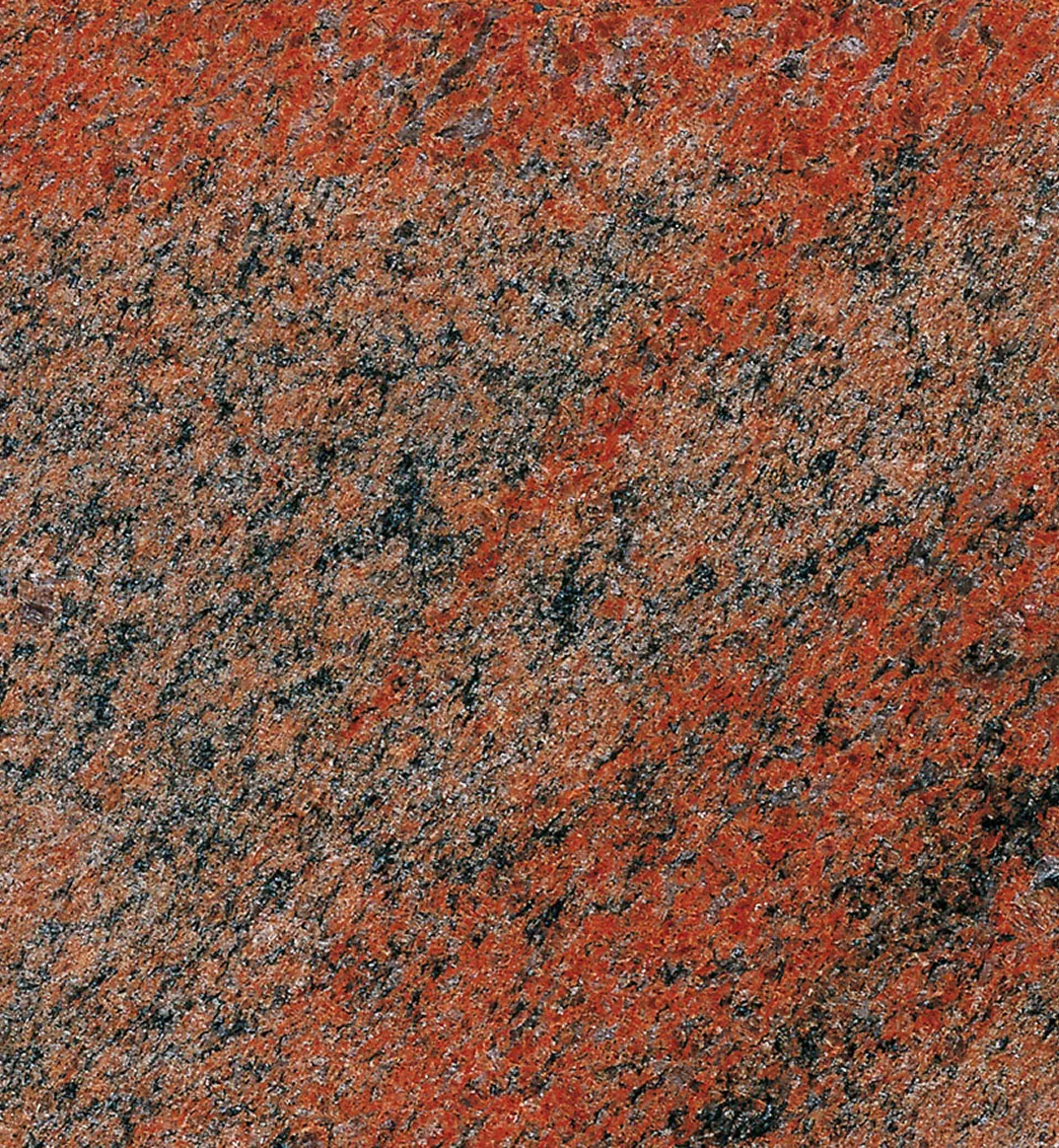 Multicolor Red raw