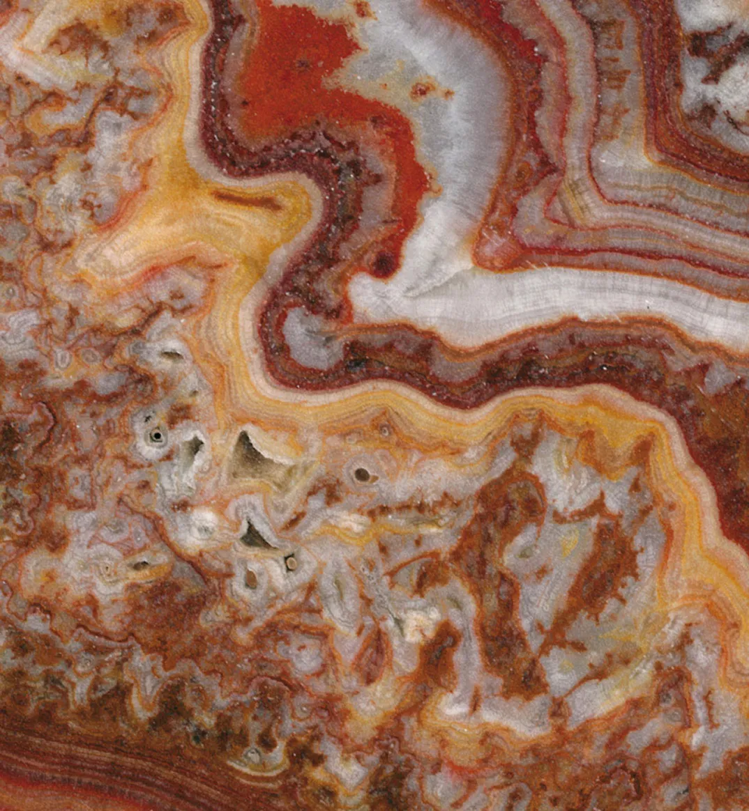 Onyx Tiger raw