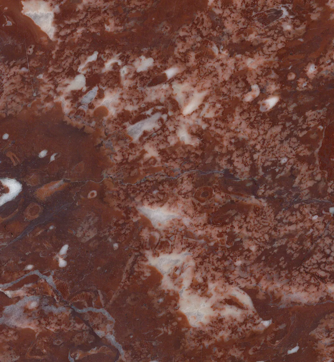 Rojo Anatolia raw