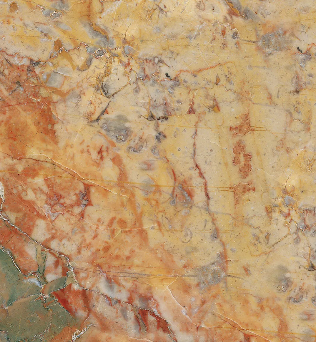 Sarrancolin raw