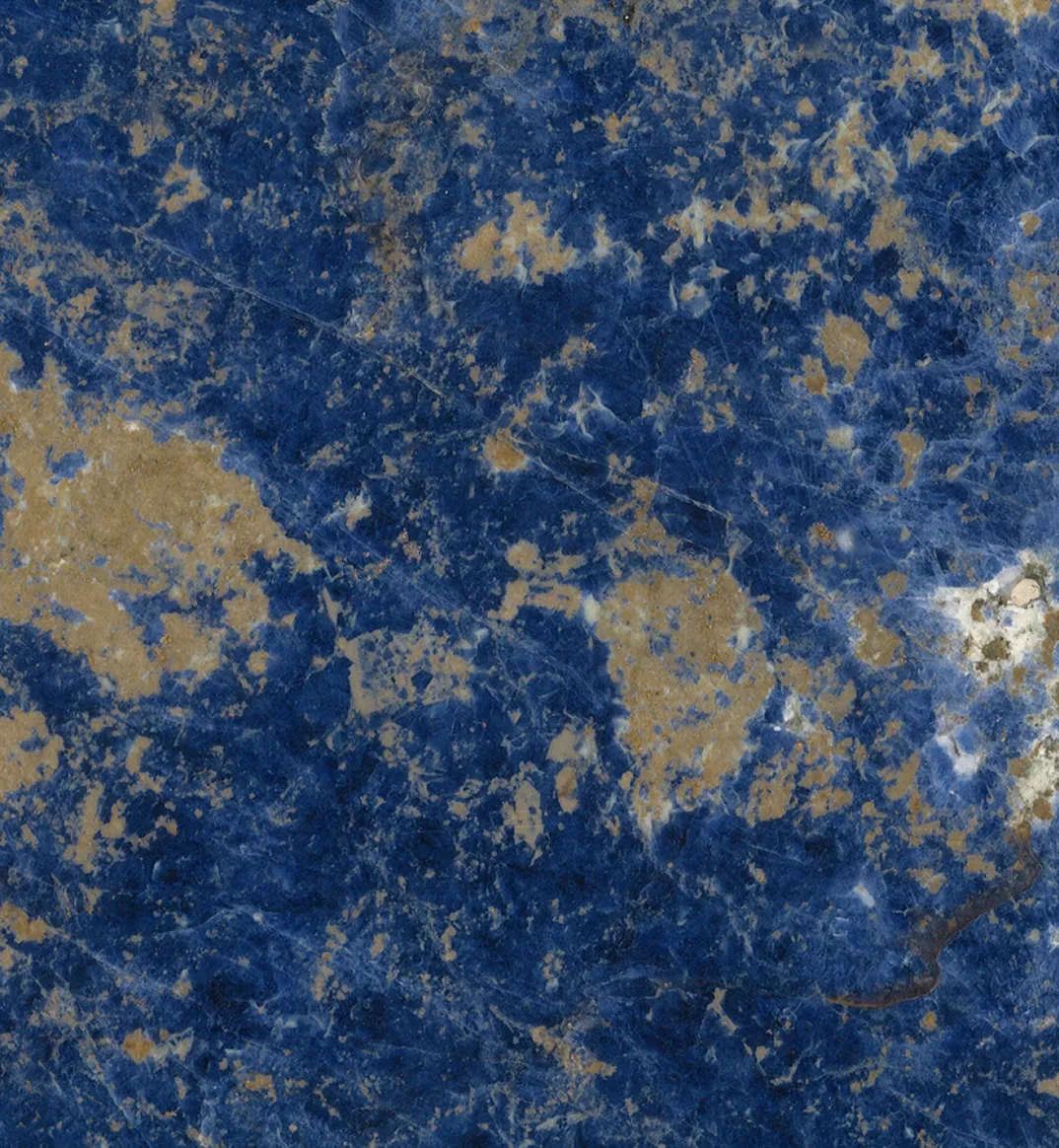Sodalite Blue