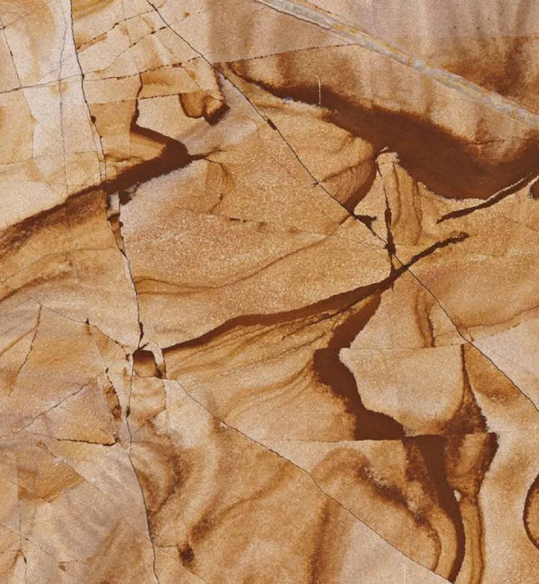 Teak Wood raw