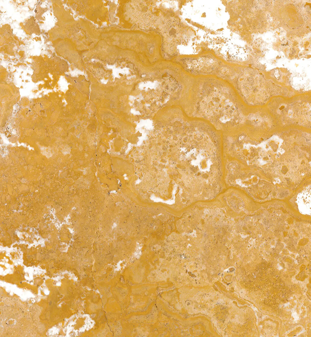 Travertino Amarillo
