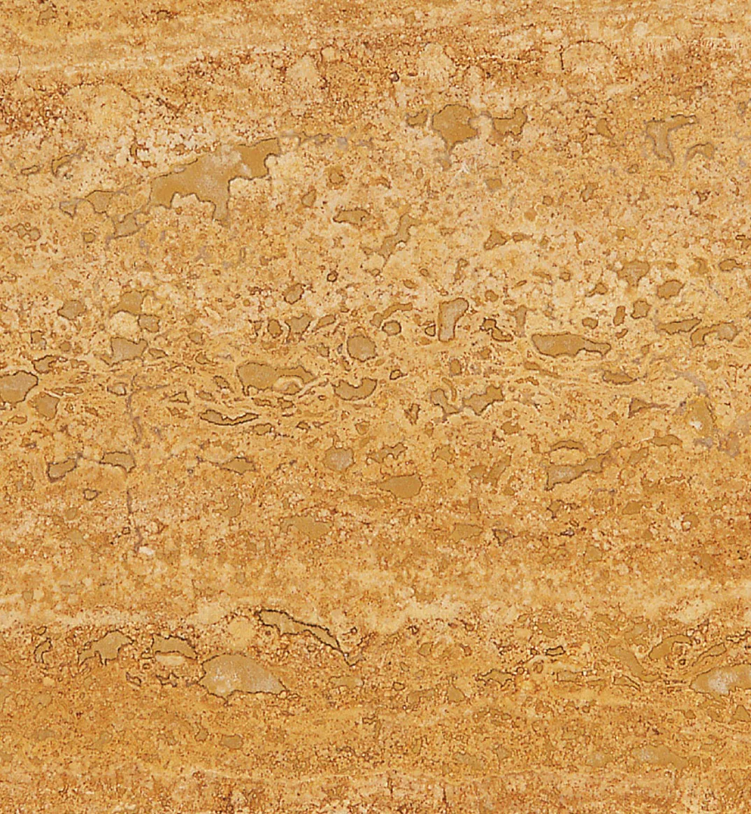 Travertino Dorado
