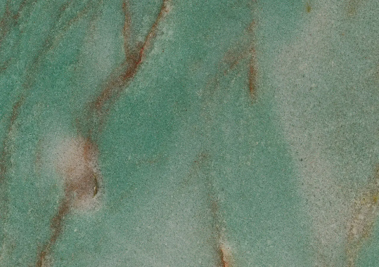 Verde Smeraldo raw