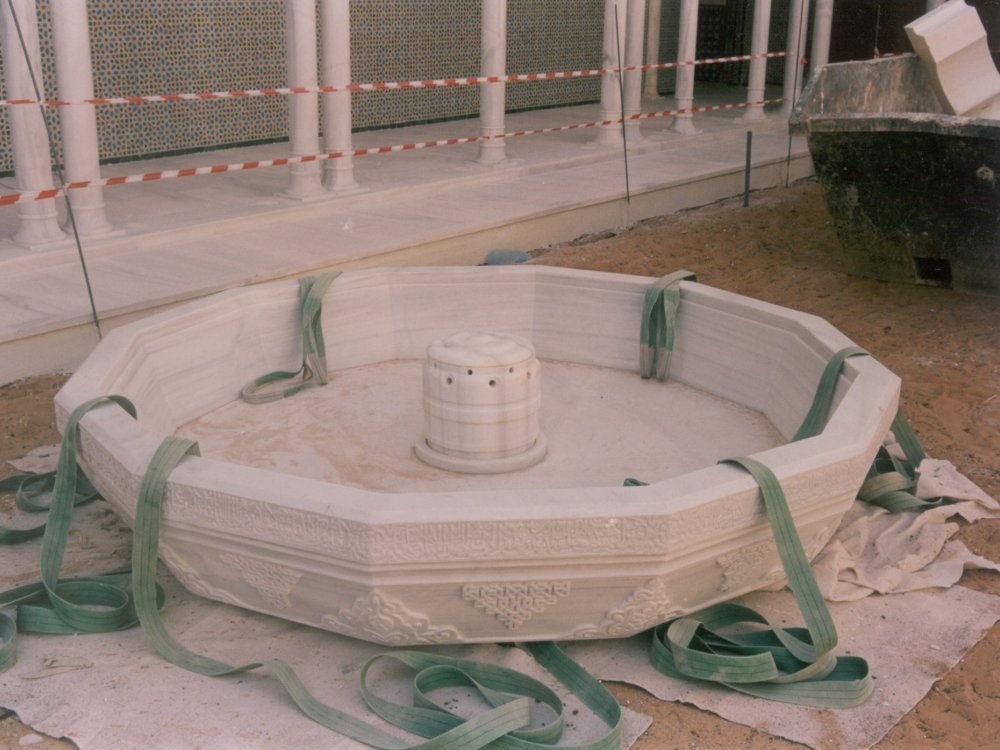 Image 3 of Prince Abdelaziz Bin Fahd and his connection with the Alhambra
