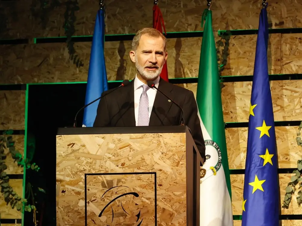Imagenn 1 de SS. MM. Los Reyes de España entregan el premio al diseño a la Villa Ricotta