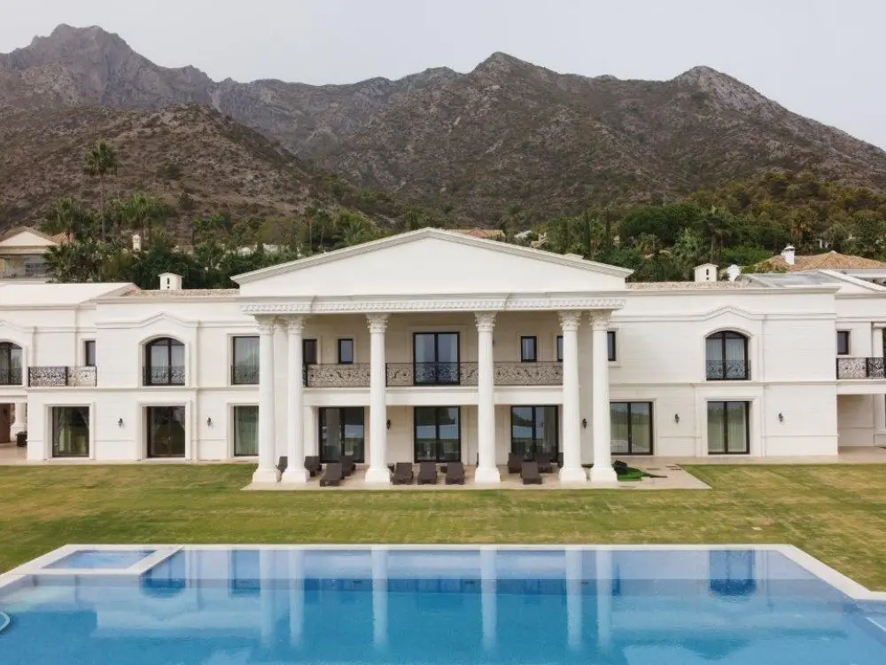 Villa Ricotta II premio al diseño en los premios Macael XXXV edición