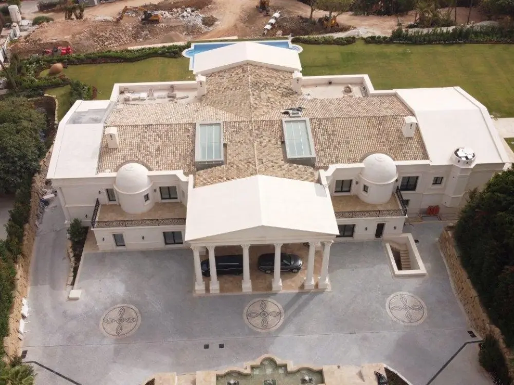 Imagenn 2 de Villa Ricotta II premio al diseño en los premios Macael XXXV edición