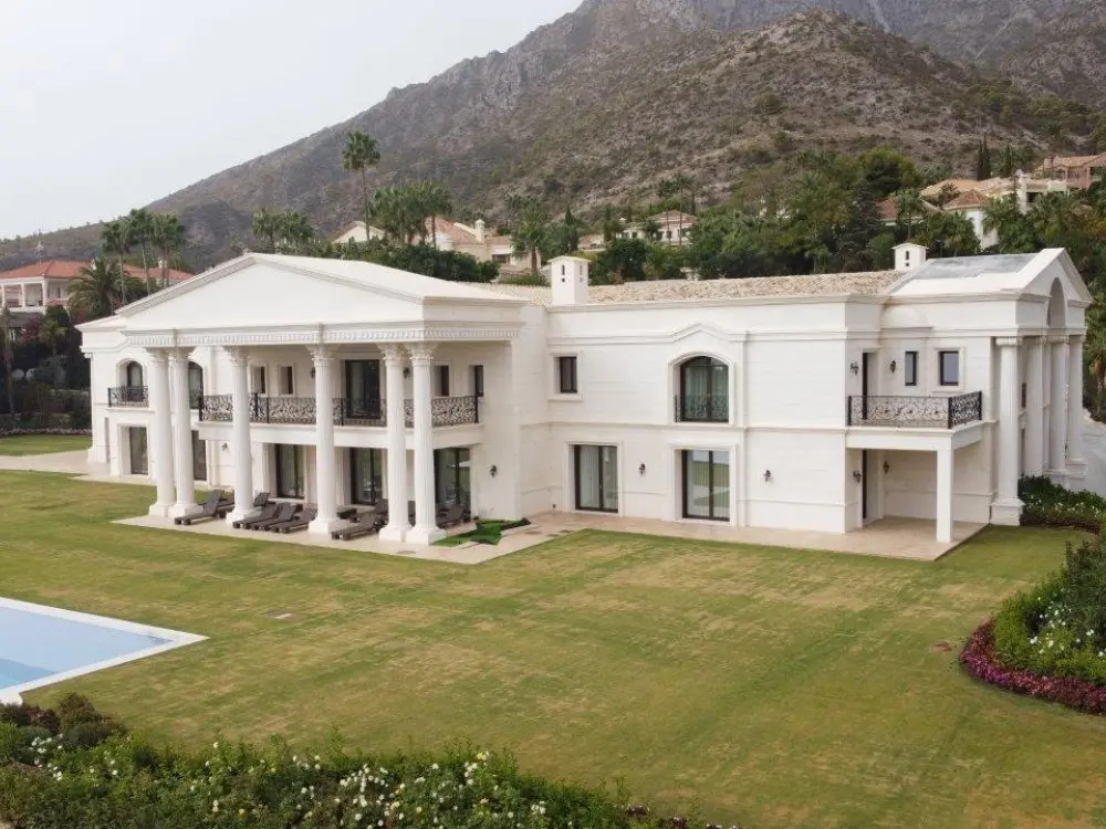 Imagenn 3 de Villa Ricotta II premio al diseño en los premios Macael XXXV edición