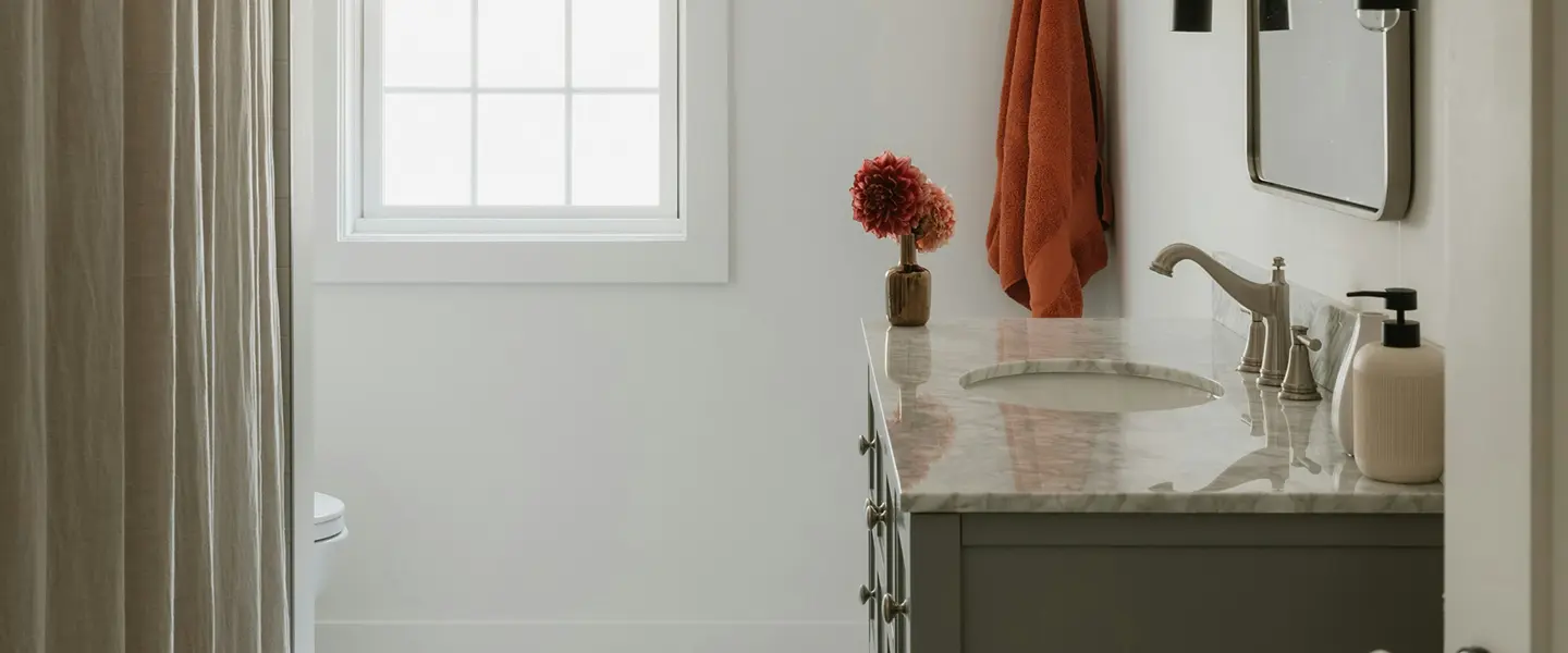 Tu baño,