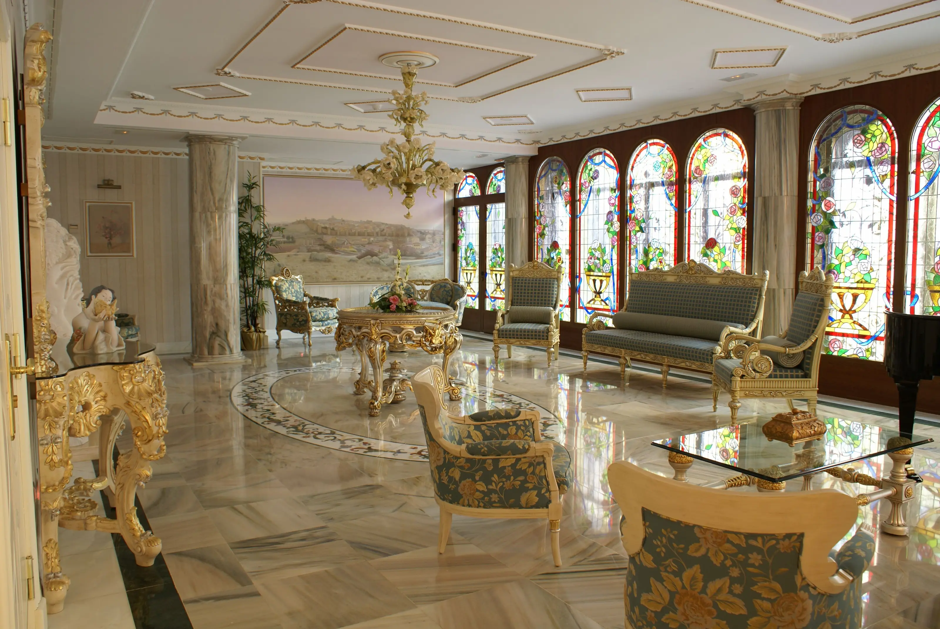 Hoteles,