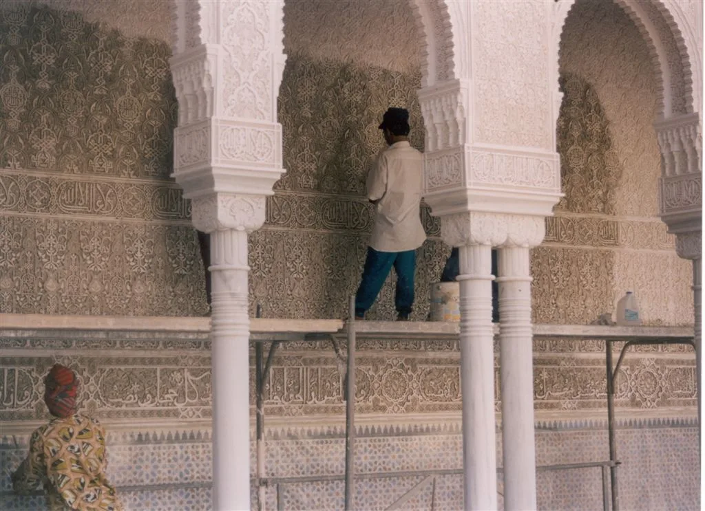 Imagen 1 del proyecto Réplica Alhambra de Granada