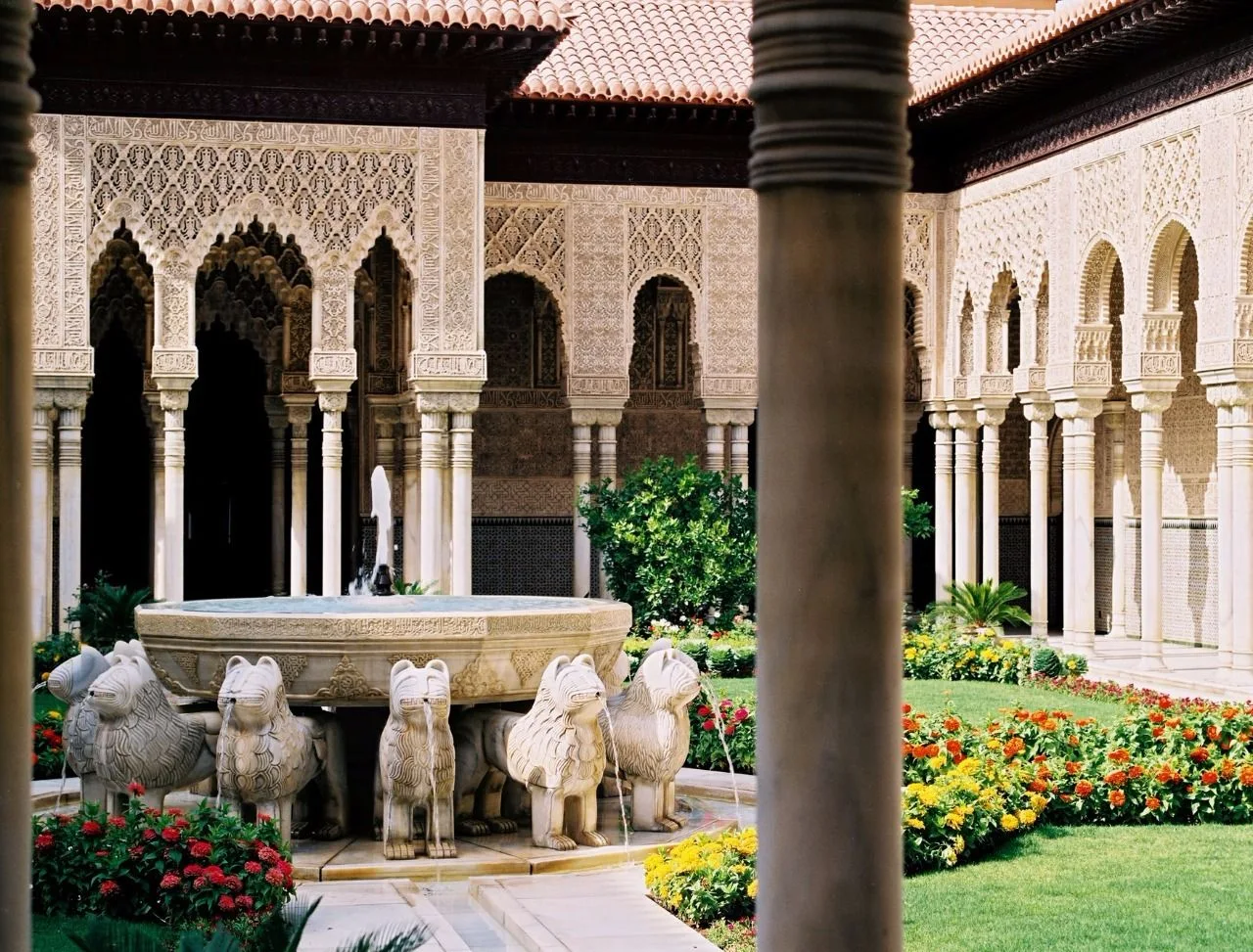 Imagen 2 del proyecto Réplica Alhambra de Granada