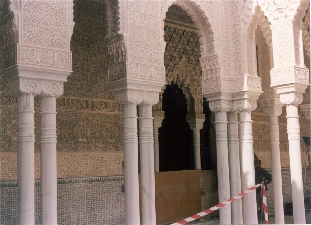 Imagen 4 del proyecto Réplica Alhambra de Granada