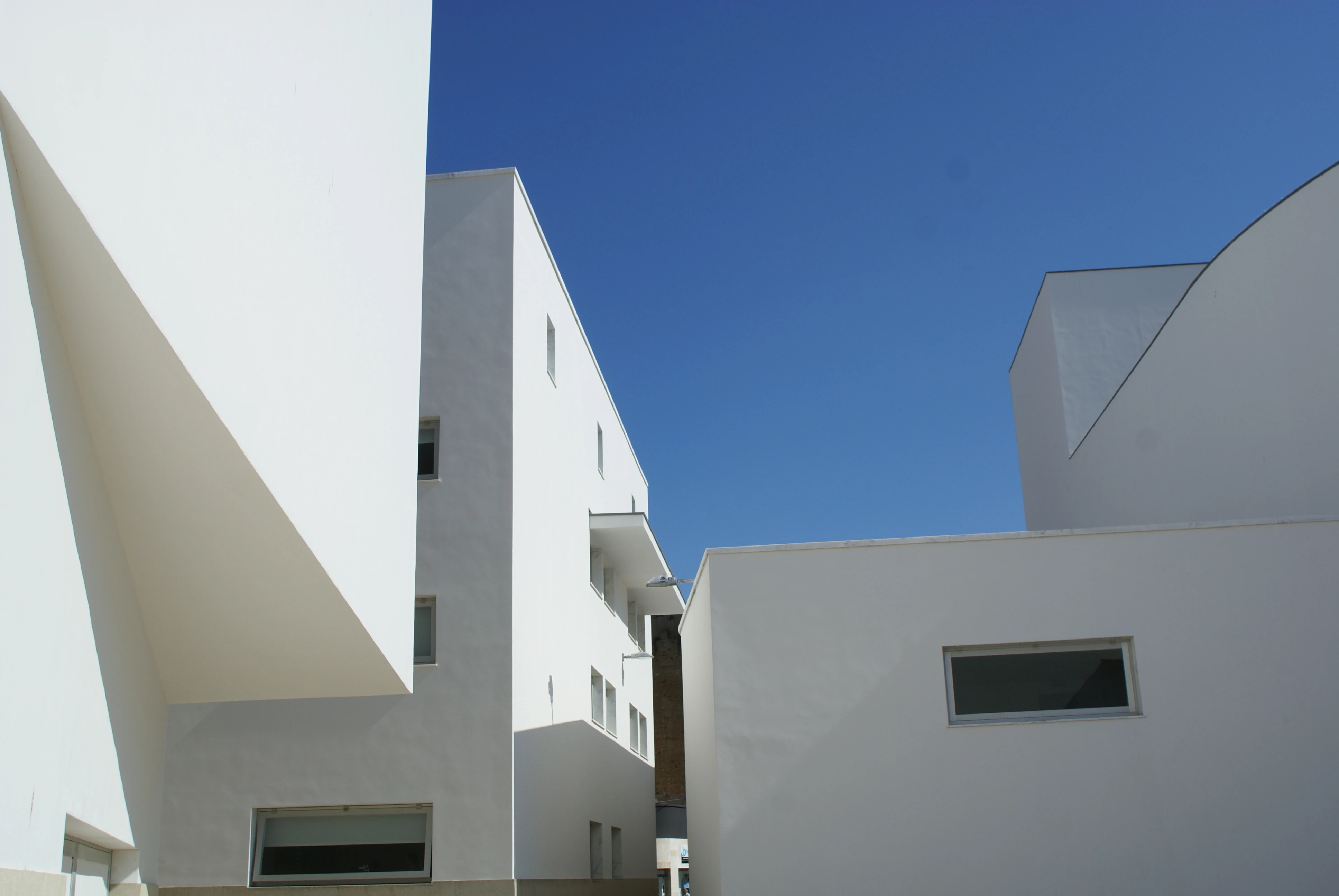 Imagen principal del proyecto Auditorio de Ceuta