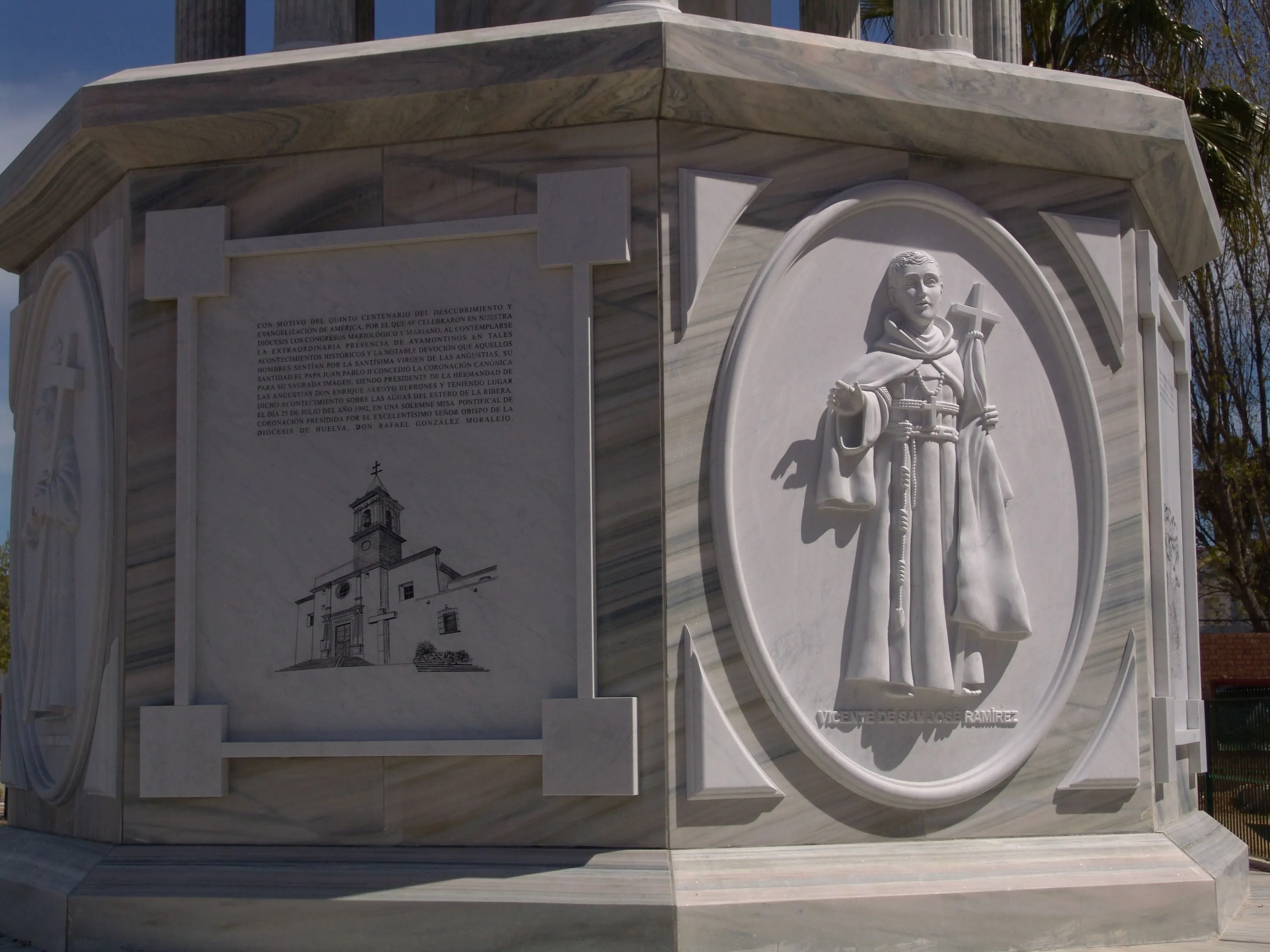 Imagen 1 del proyecto Piedad Monumental en Ayamonte
