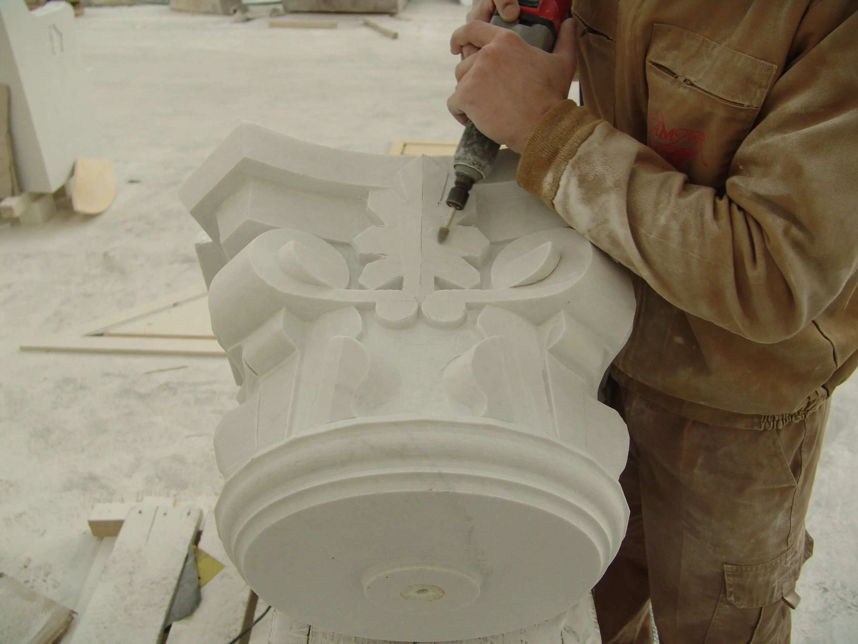 Imagen 2 del proyecto Piedad Monumental en Ayamonte