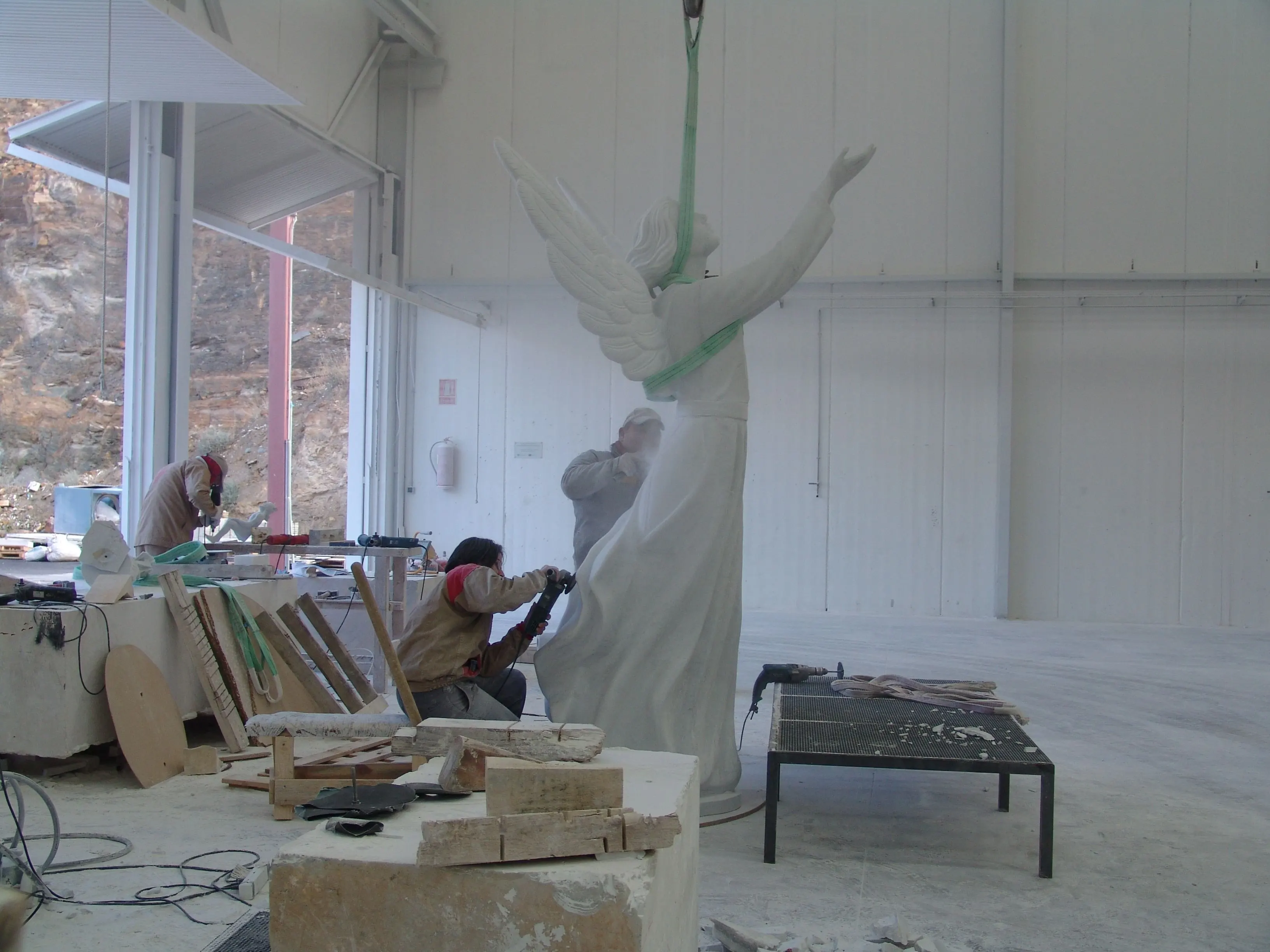 Imagen 4 del proyecto Piedad Monumental en Ayamonte