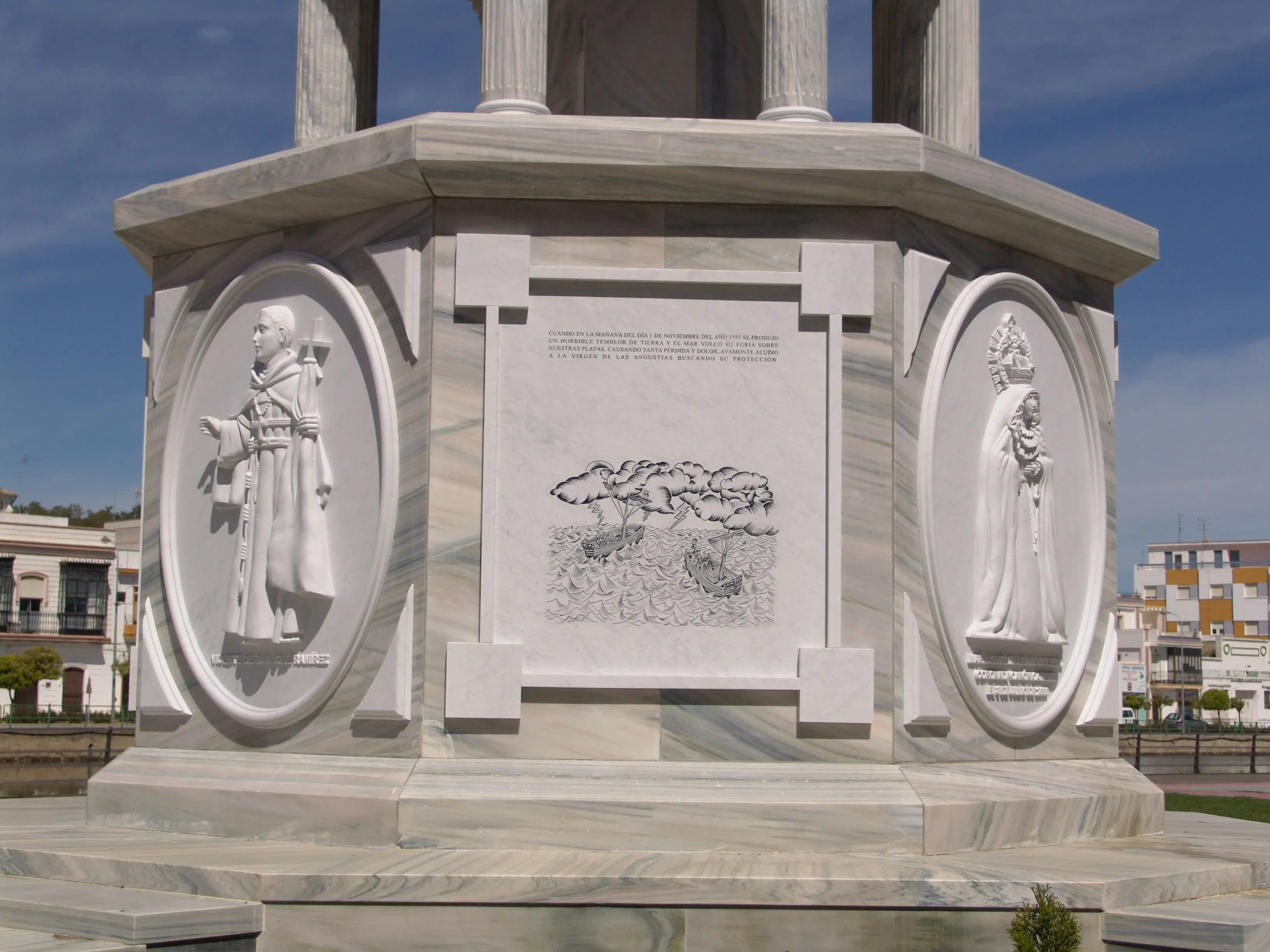 Imagen 6 del proyecto Piedad Monumental en Ayamonte