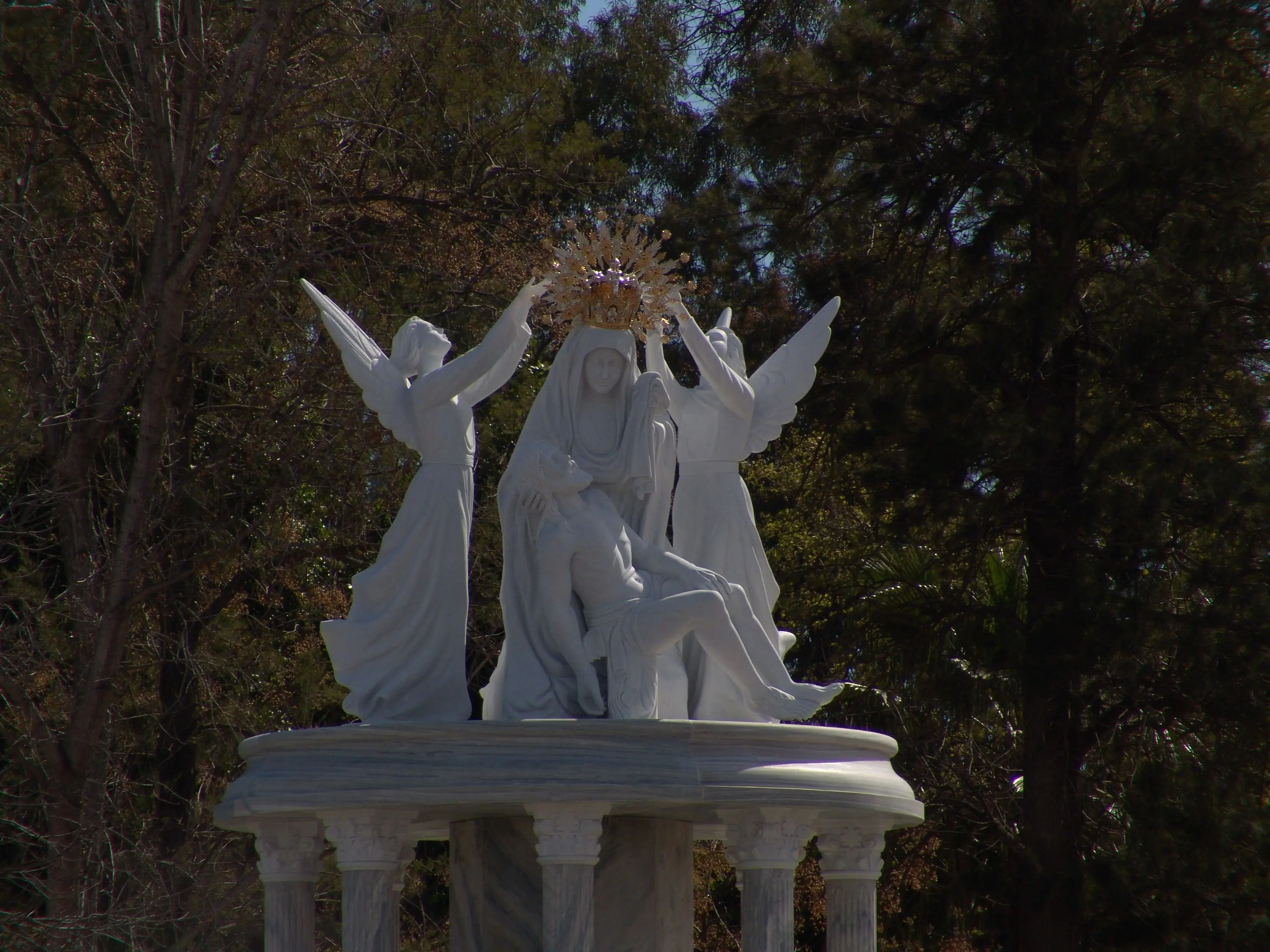 Imagen 7 del proyecto Piedad Monumental en Ayamonte
