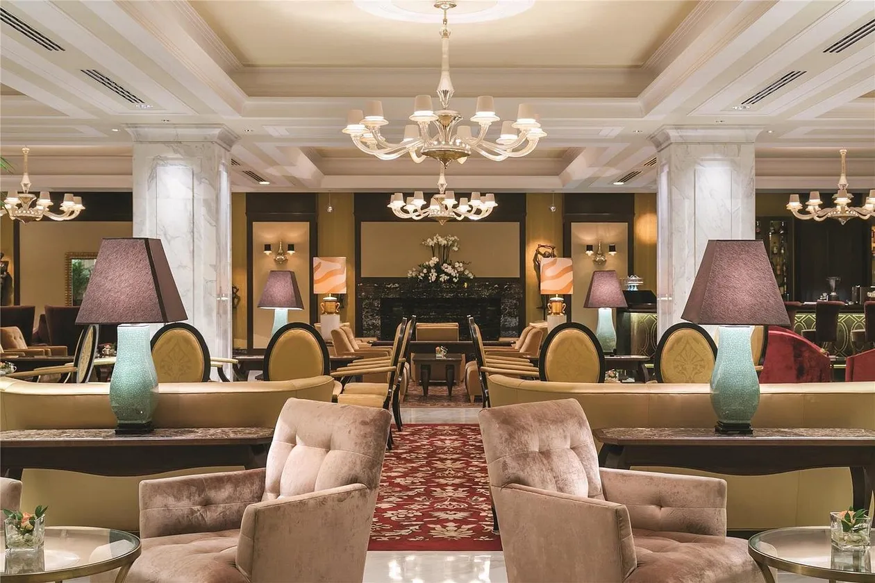 Hotel Baltschug Kempinski Moscow