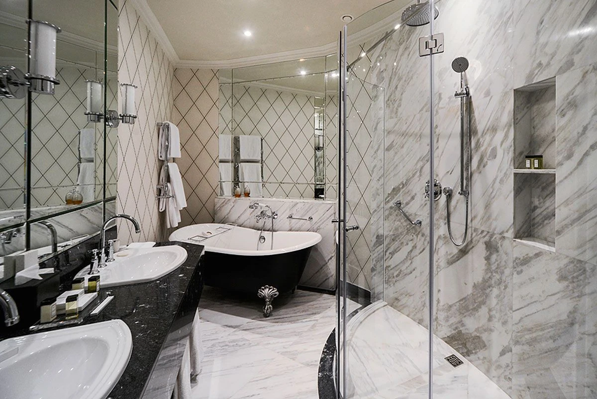 Imagen 2 del proyecto Hotel Baltschug Kempinski Moscow