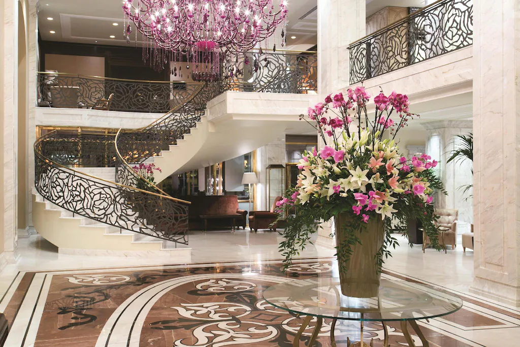 Imagen sobre el proyecto Hotel Baltschug Kempinski Moscow
