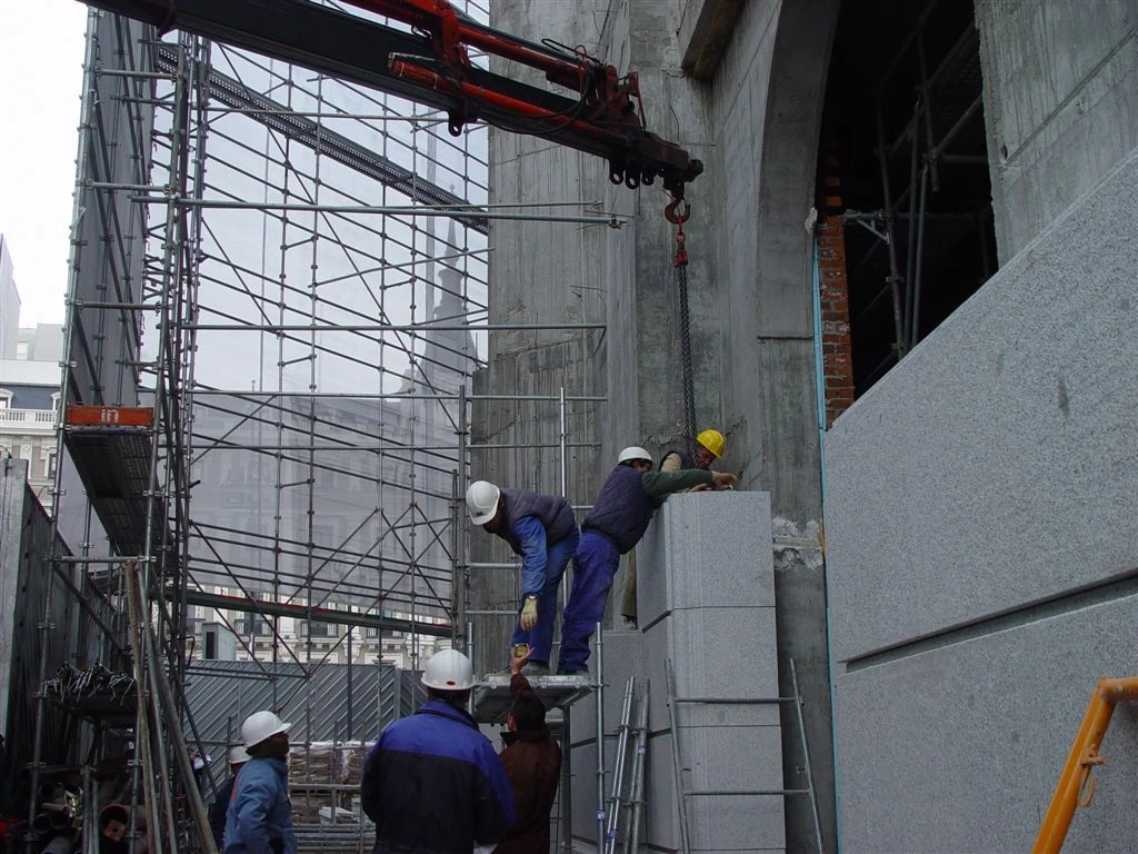Imagen 6 del proyecto Banco de Espana en Madrid
