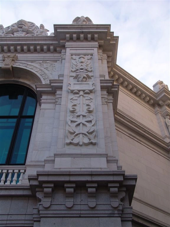 Imagen 7 del proyecto Banco de Espana en Madrid