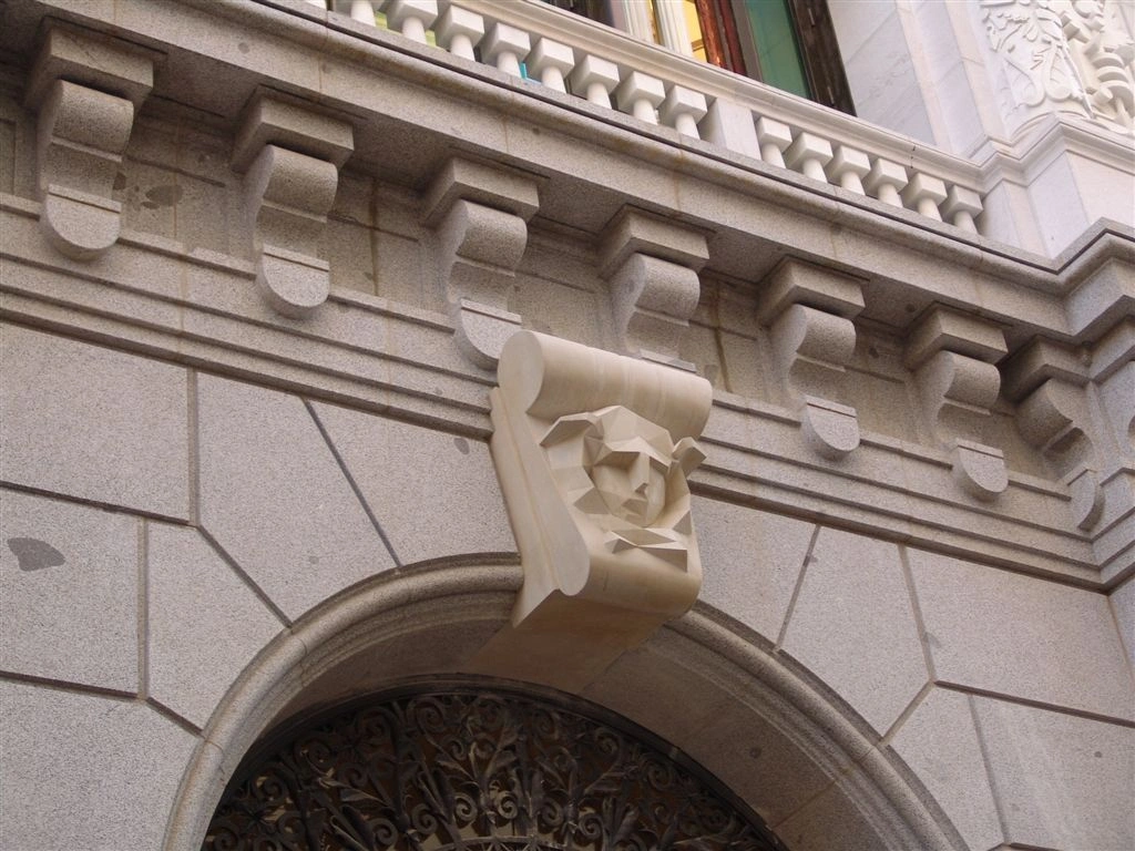 Imagen 4 del proyecto Banco de Espana en Madrid