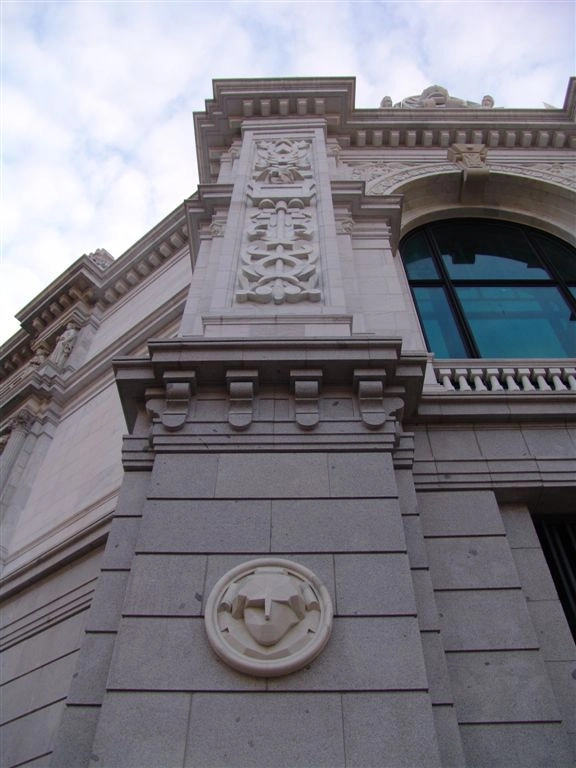 Imagen 5 del proyecto Banco de Espana en Madrid