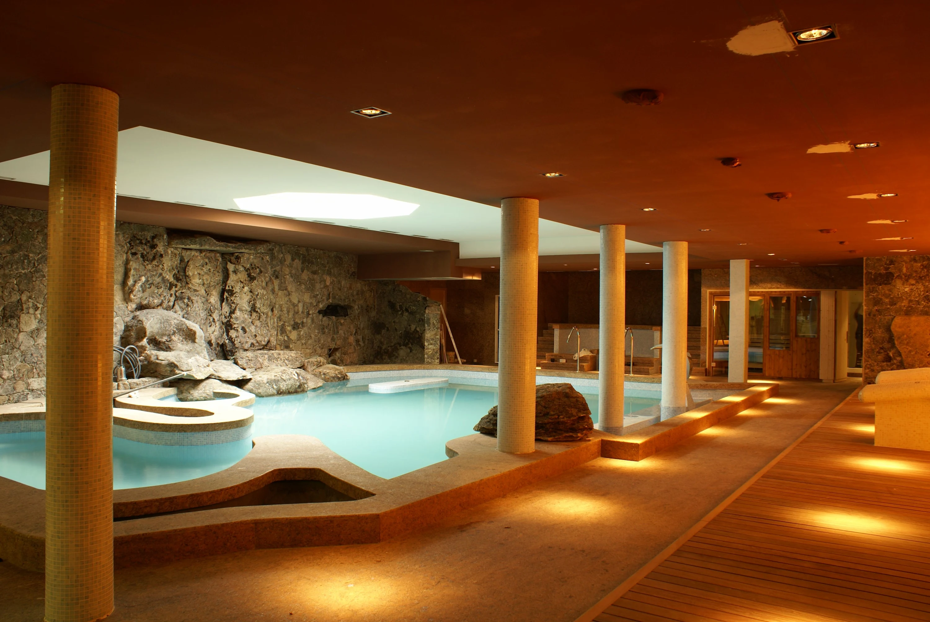 Hotel Real de Bohoyo