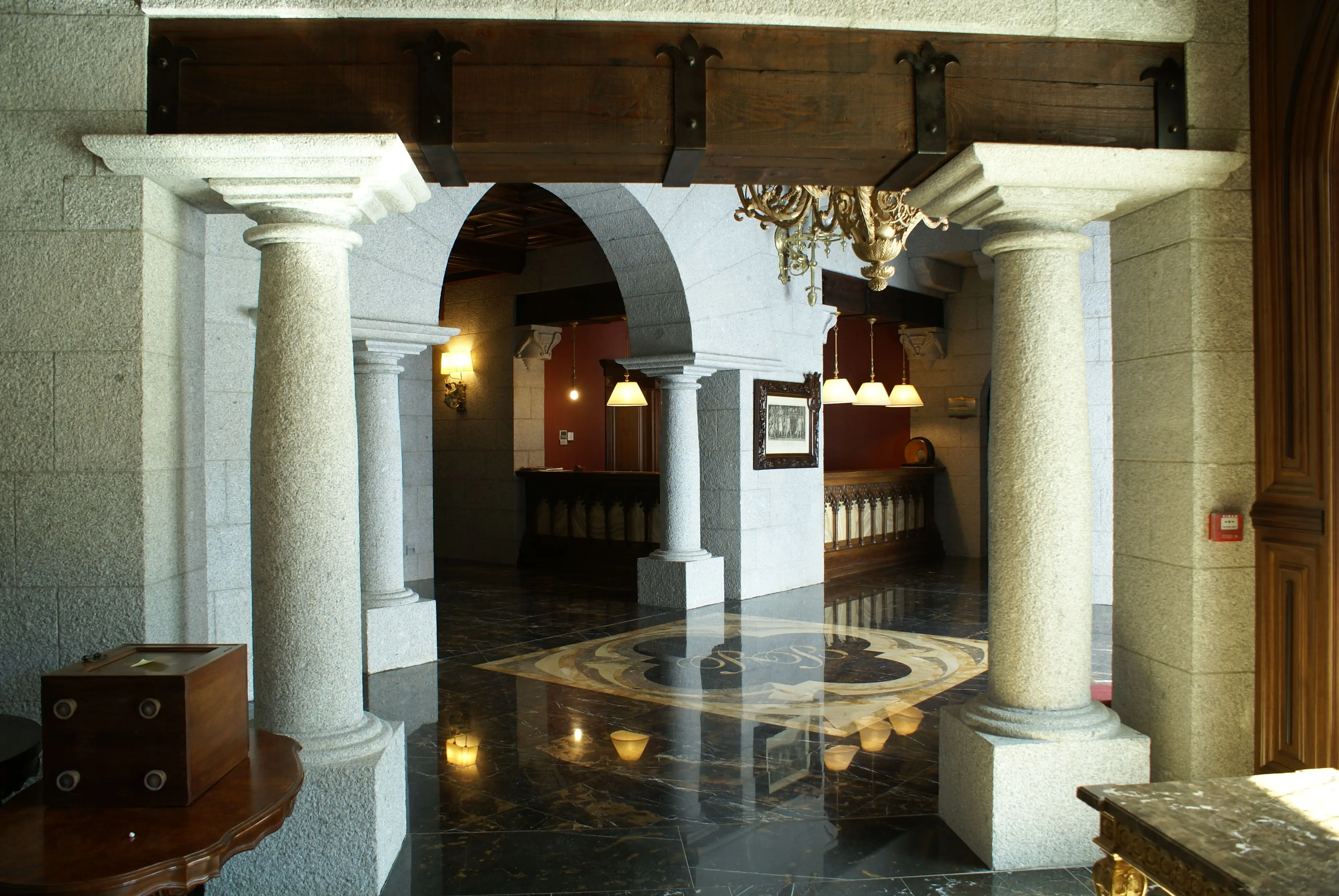 Imagen 5 del proyecto Hotel Real de Bohoyo