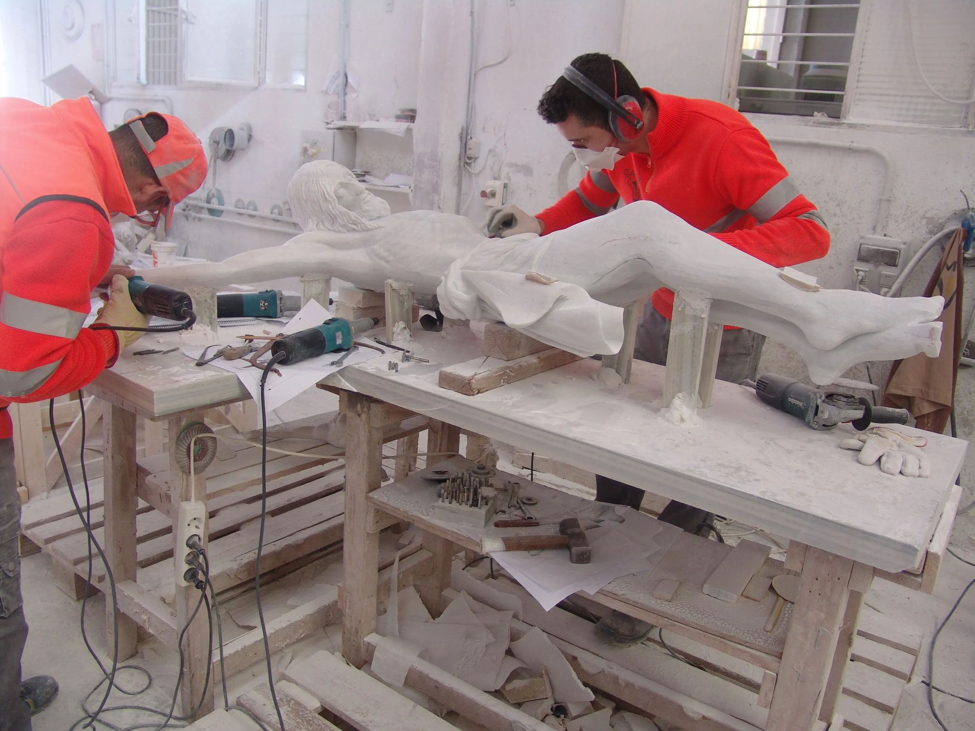 Imagen 1 del proyecto Cristo de la buena muerte
