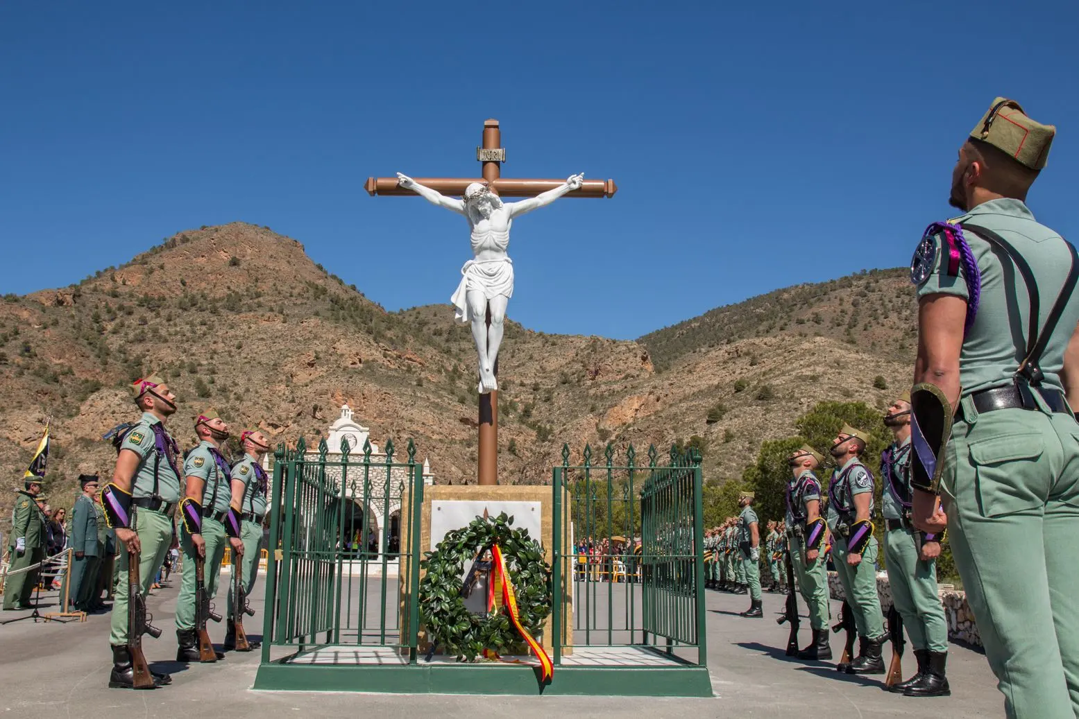 Imagen 2 del proyecto Cristo de la buena muerte