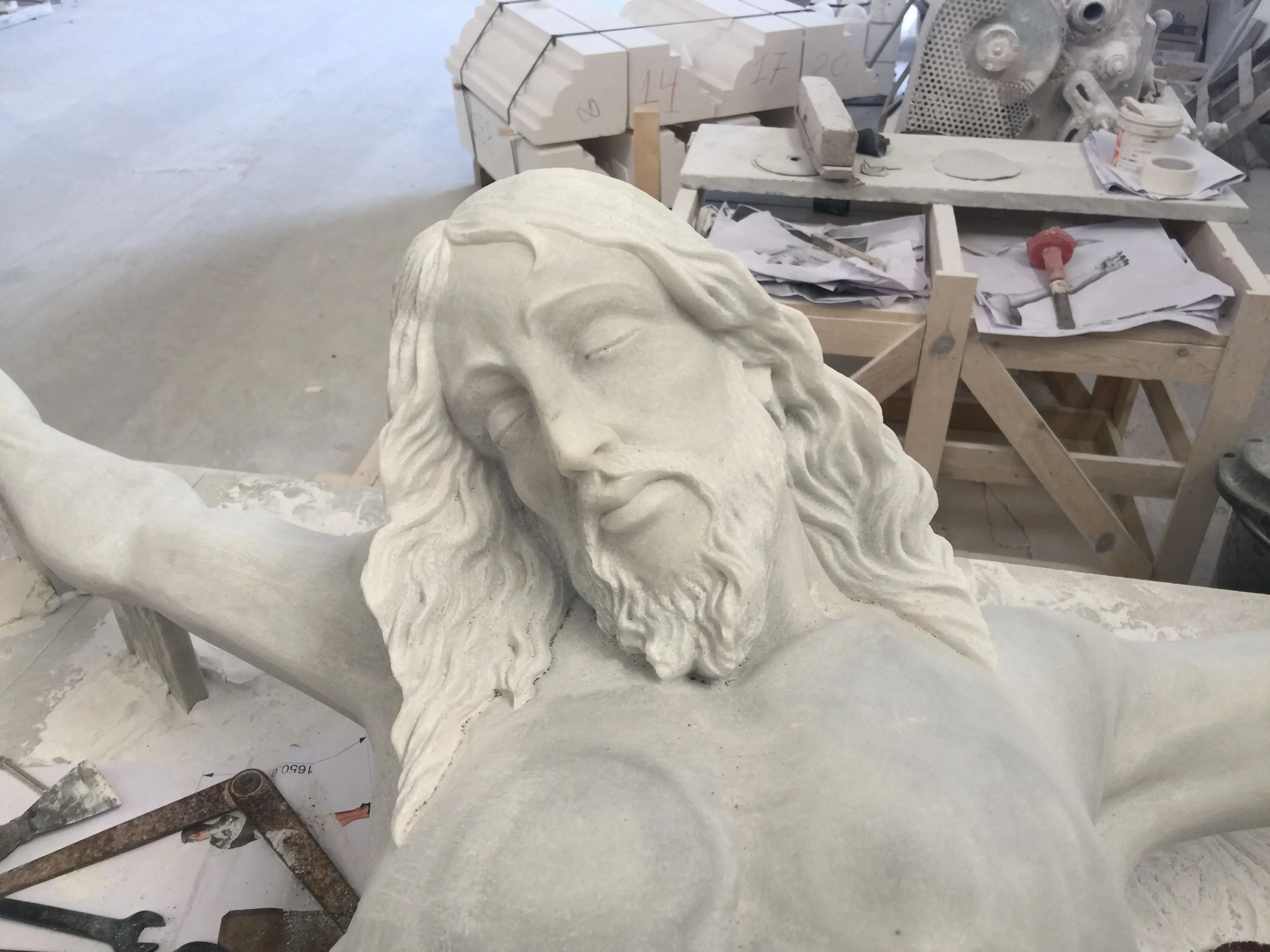 Imagen 4 del proyecto Cristo de la buena muerte