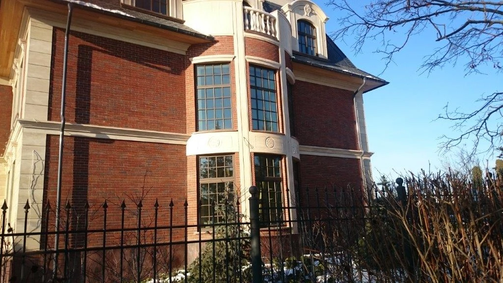 Imagen 5 del proyecto Casa privada en Moscú