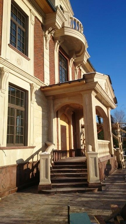 Imagen 6 del proyecto Casa privada en Moscú