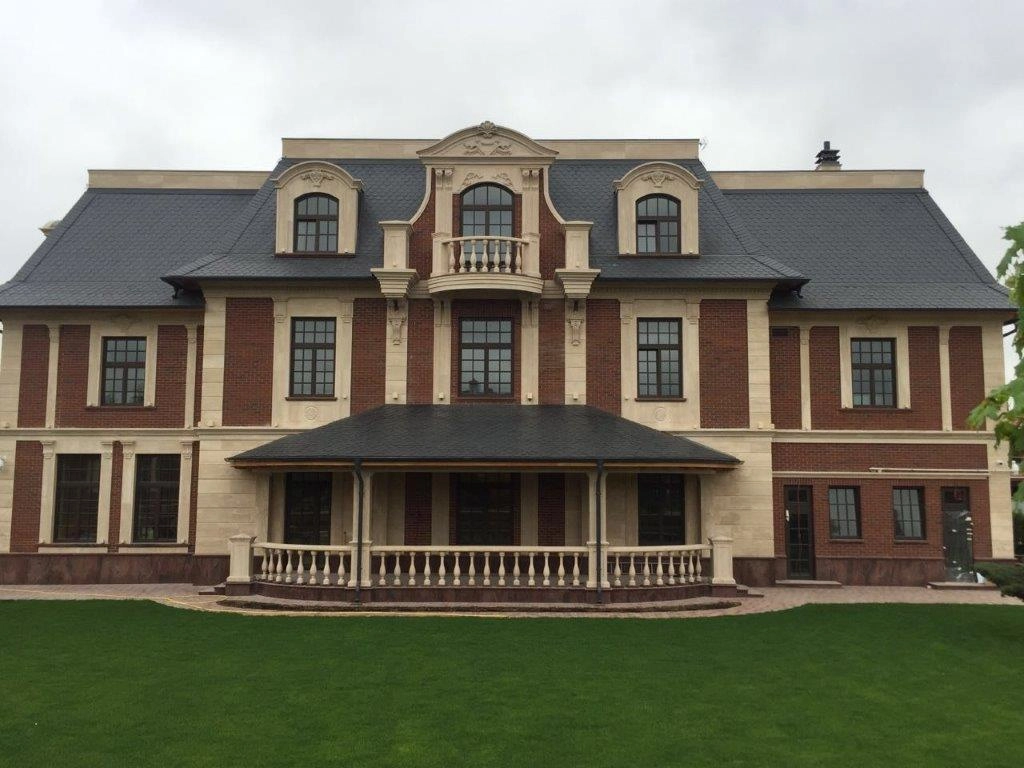Imagen 7 del proyecto Casa privada en Moscú