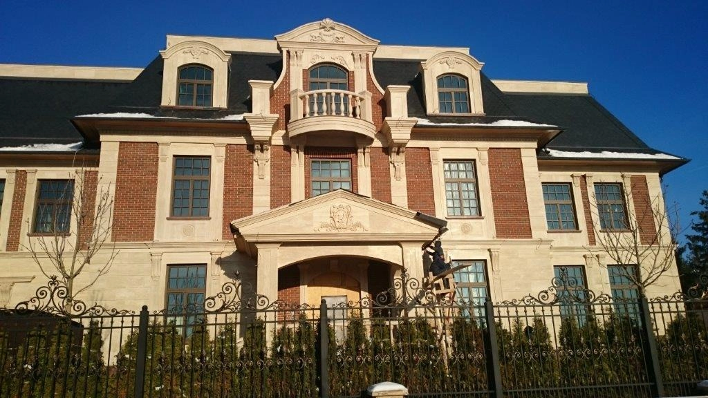 Imagen 8 del proyecto Casa privada en Moscú