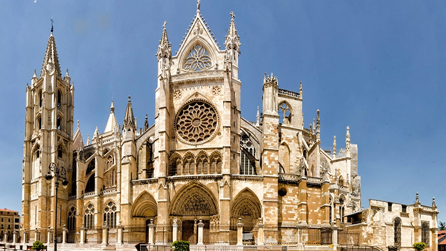 Imagen principal del proyecto Catedral de León