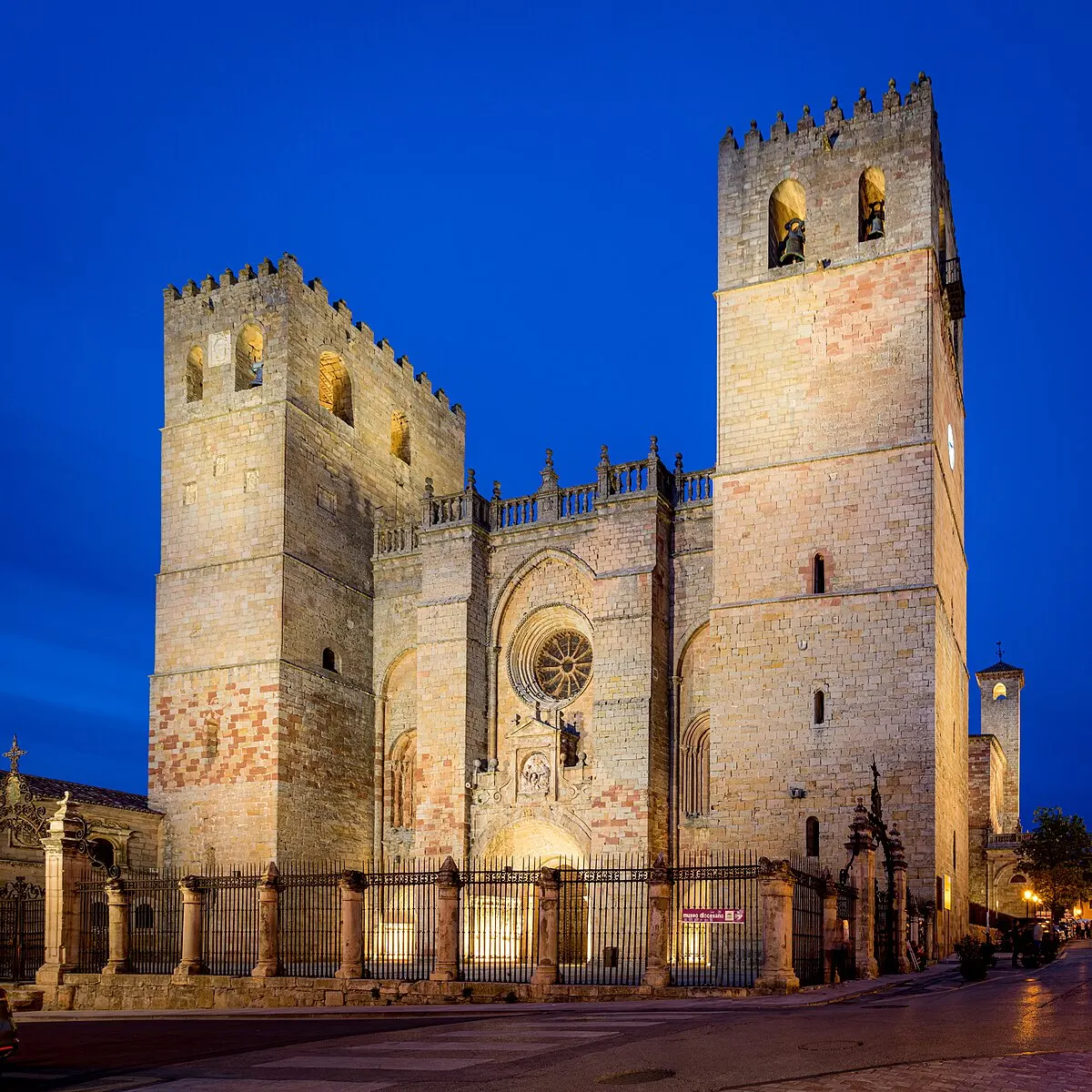 Imagen principal del proyecto Catedral de Sigüenza