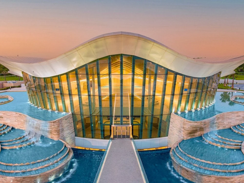 Imagen 1 del proyecto Fuente Deep Dive Dubai