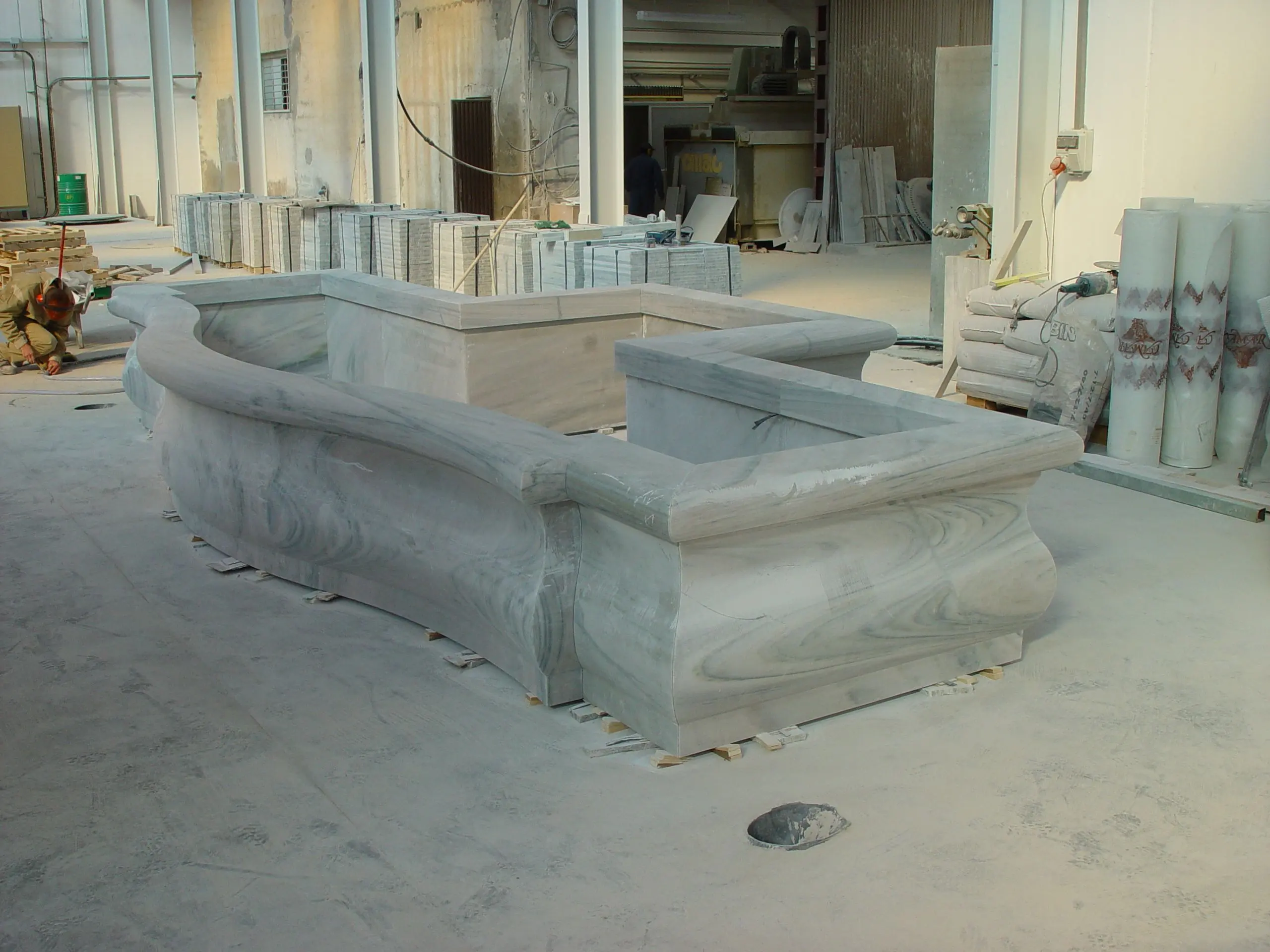 Imagen 2 del proyecto Fuente en Encinarejo