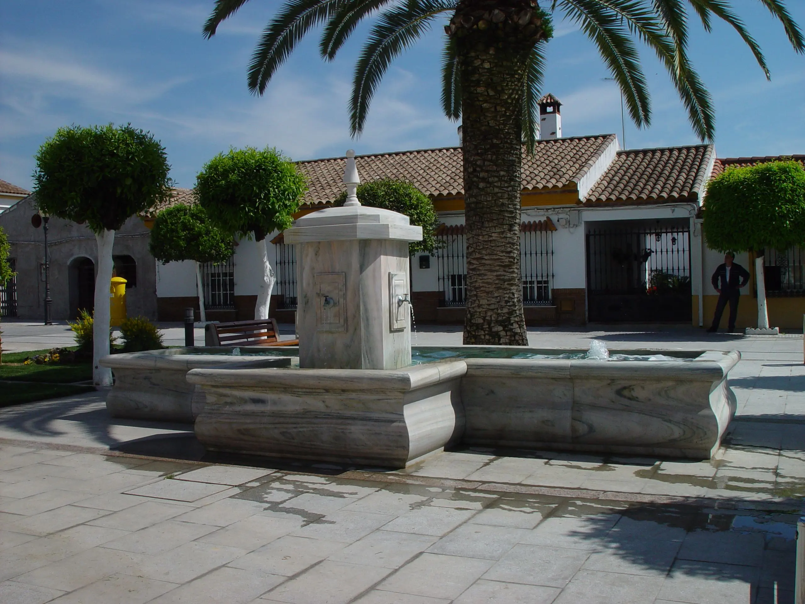 Imagen 3 del proyecto Fuente en Encinarejo