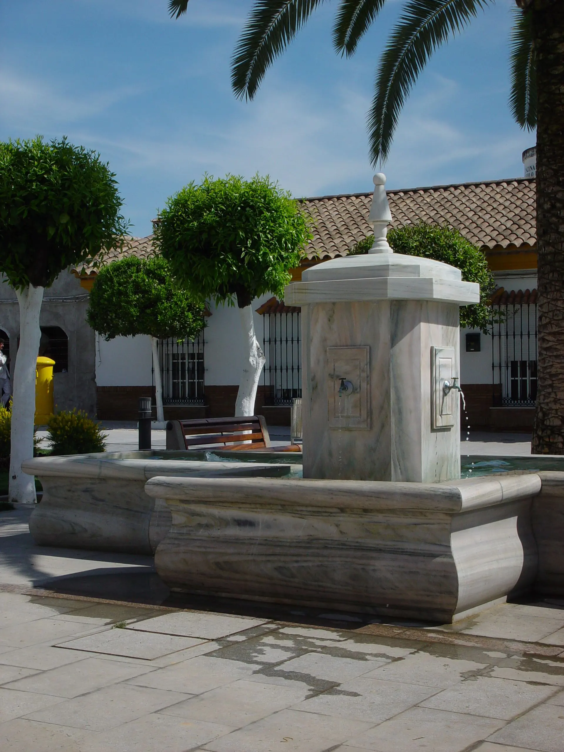 Imagen 4 del proyecto Fuente en Encinarejo